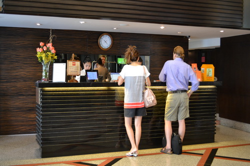 BANDARA SUITES SILOM